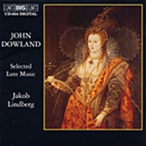 Dowland: Luuttumusiikki (CD)
