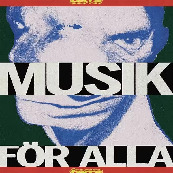 Terra: Musik för alla 2026 (CD)