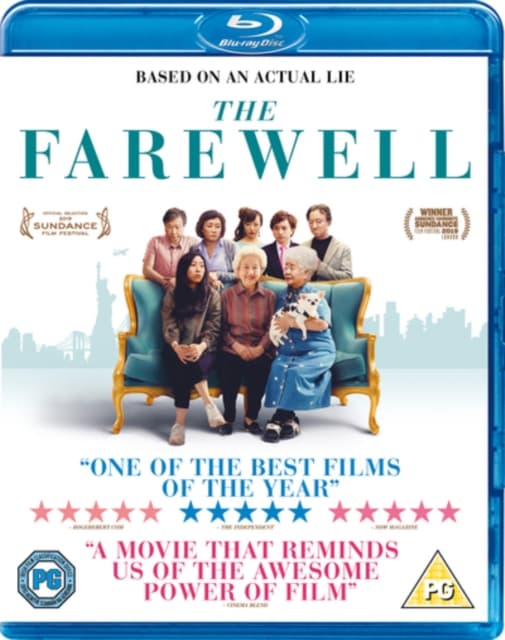 The Farewell (Blu-ray)