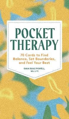 Pocket Therapy (Kirja / Kovakantinen)