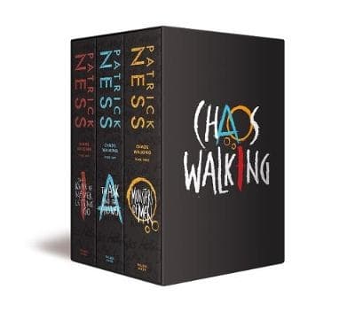 Chaos Walking Boxed Set (Bok / Övrigt)