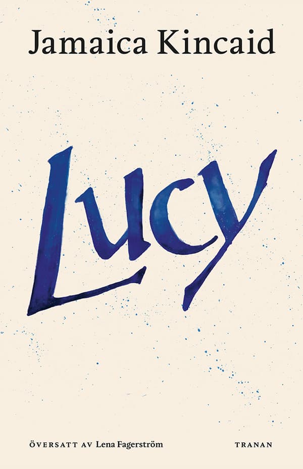 Lucy (Kirja / Nidottu)