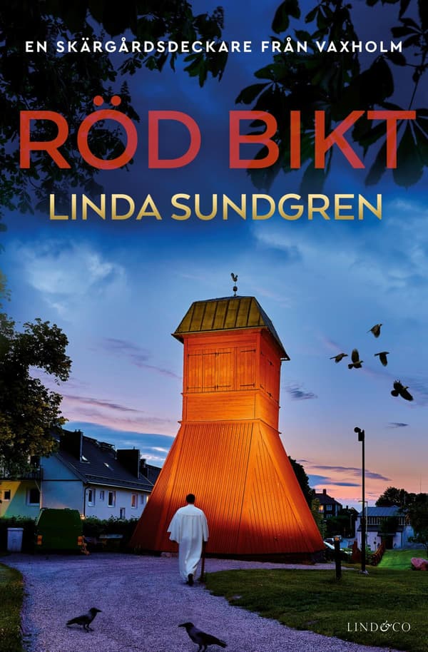 Punainen rippi (Kirja / Nidottu)