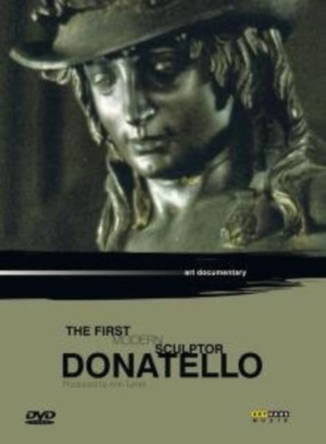 Art Lives: Donatello (DVD)