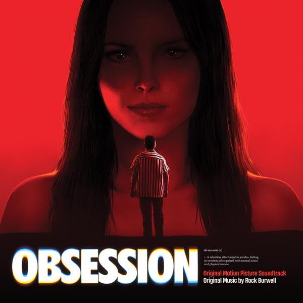 Rock Burwell: Obsession (Vinyl LP)