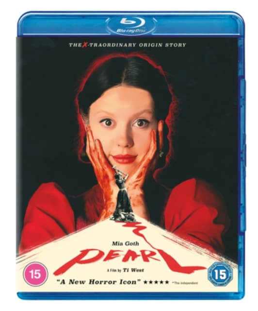 Pearl (Blu-ray)