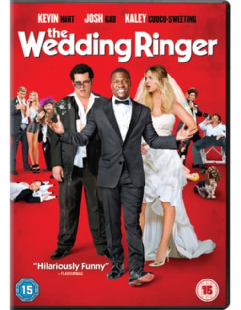 The Wedding Ringer (DVD)