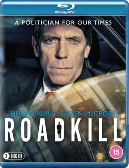 Roadkill (2 Blu-ray)