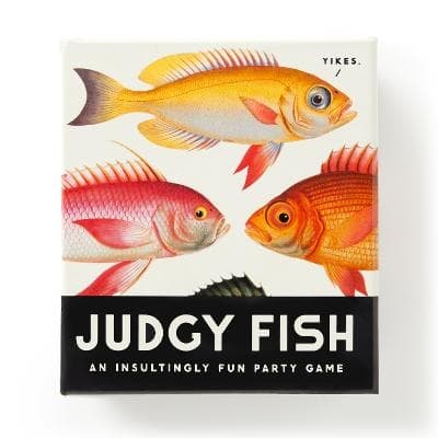 Judgy Fish -peli