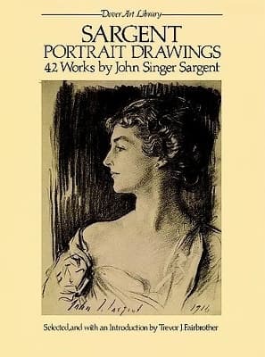 Portrait Drawings (Bok / Häftad)
