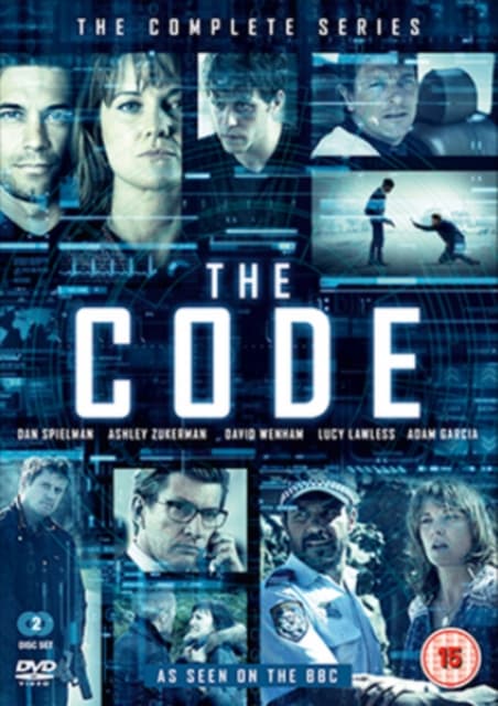 The Code: The Complete Series (2 DVD)