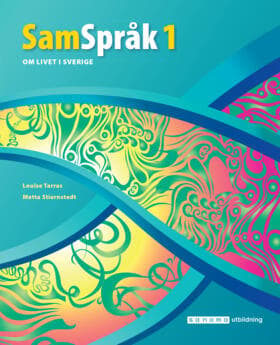 Samspråk 1 Textbok, Upplaga 2 (Bok / Häftad)