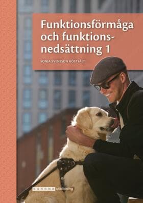 Funktionsförmåga Och Funktionsnedsättning 1 (Bok / Häftad)