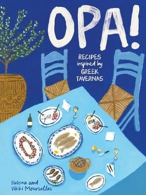 Opa! (Kirja / Kovakantinen)