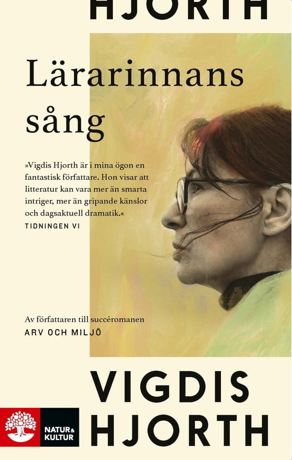 Lärarinnans Sång (Bok / Pocket)