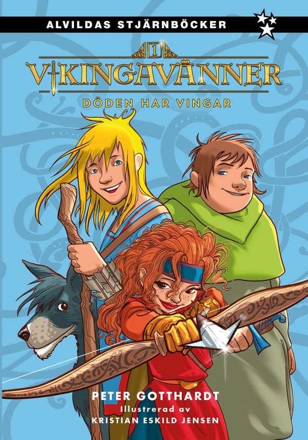 Döden Har Vingar (Bok / Inbunden)