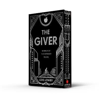 The Giver (Bok / Inbunden)