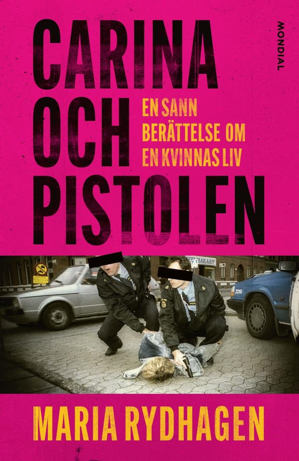 Carina Och Pistolen (Kirja / Sidottu)