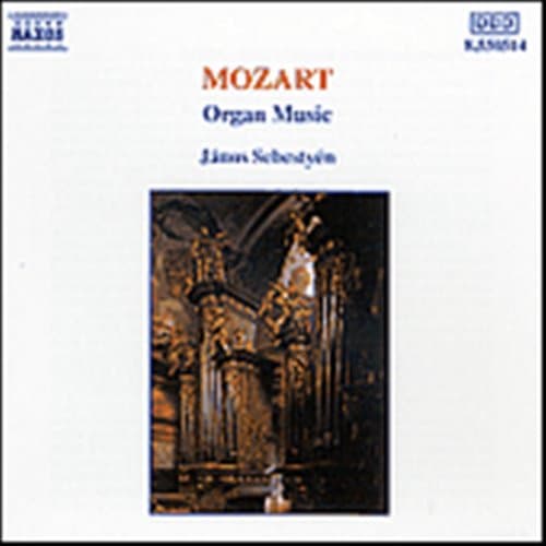 Mozart: Orgelmusik (CD)