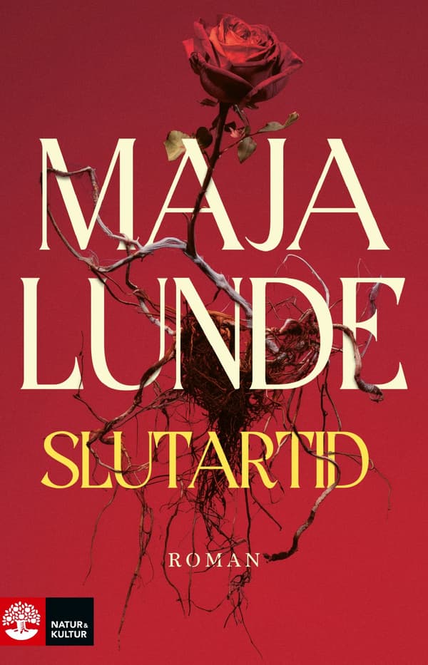 Slutartid (Bok / Inbunden)