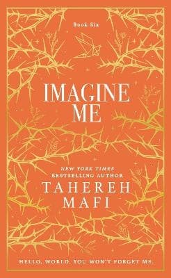 Imagine Me (Kirja / Sidottu)