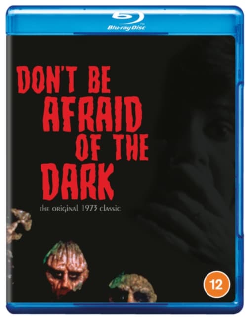 Don't Be Afraid of the Dark (Blu-ray)