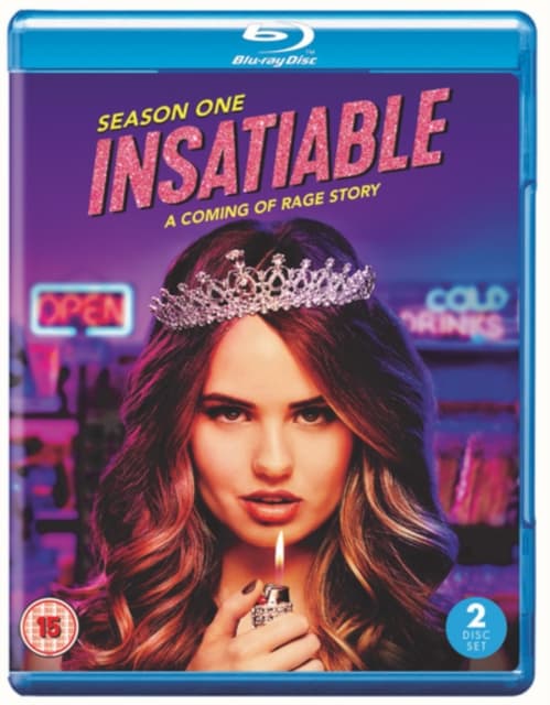 Insatiable: Season 1 (2 Blu-ray)