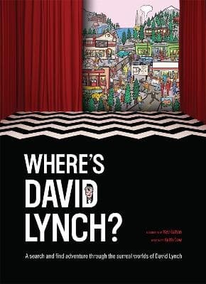 Where's David Lynch? (Bok / Inbunden)
