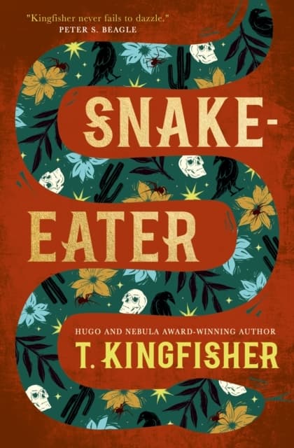 Snake-Eater (Kirja / Sidottu)
