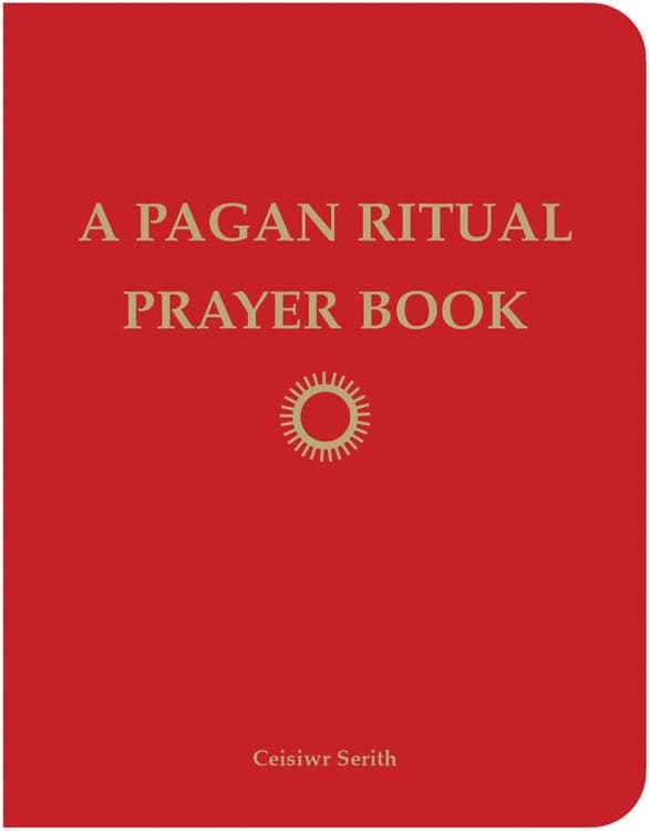 Pagan Ritual Prayer Book (Bok / Häftad)