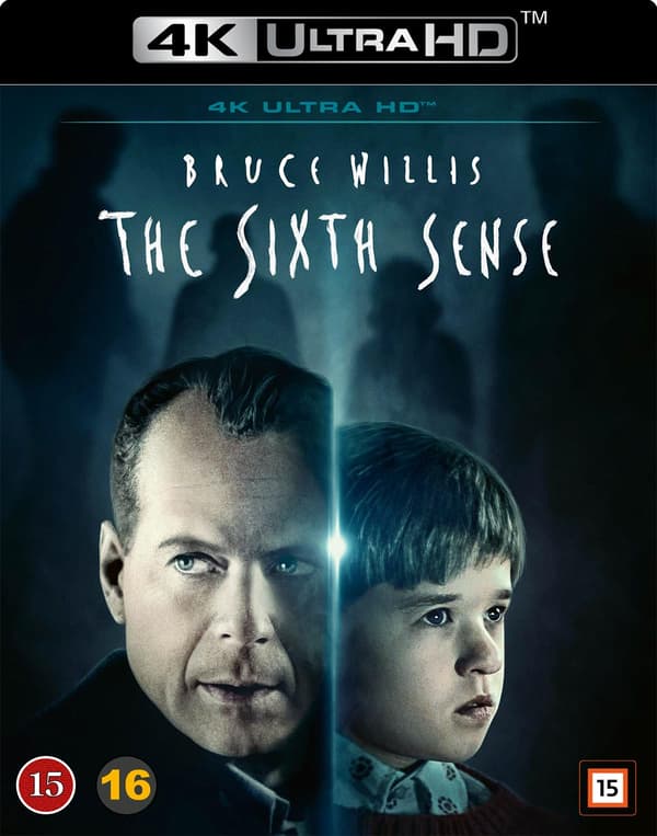 Sjätte sinnet / The Sixth Sense (4K UHD)