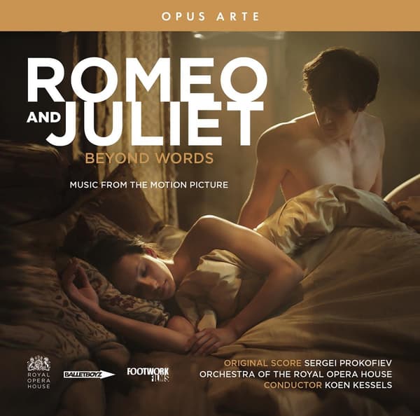Prokofjev: Romeo & Julia Beyond Words (CD)
