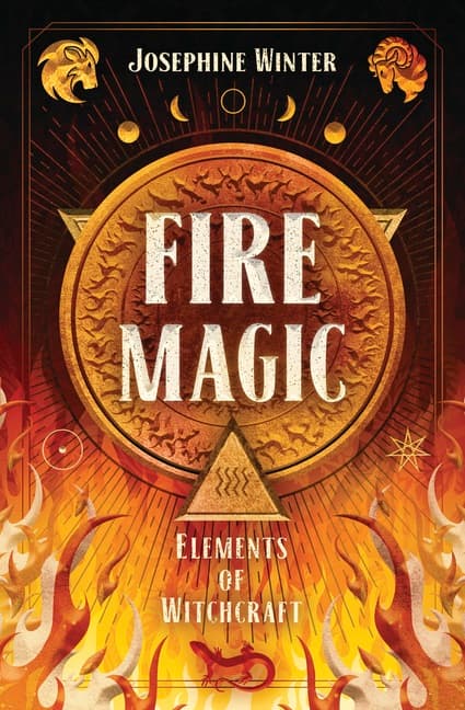 Fire Magic (Kirja / Nidottu)