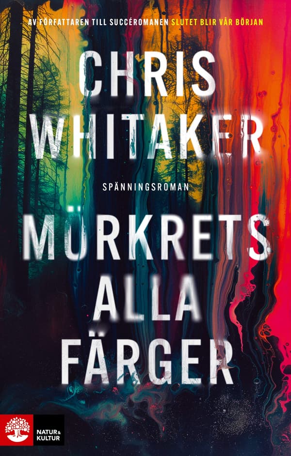 Mörkrets Alla Färger (Bok / Pocket)