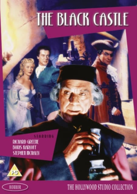 Musta linna (DVD)