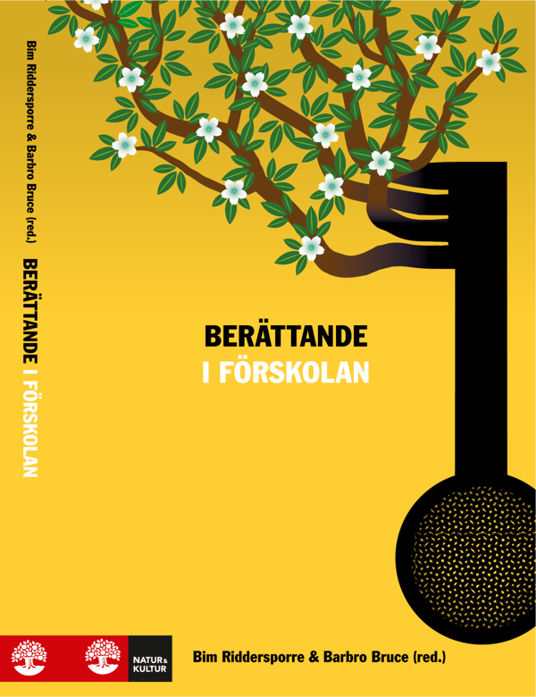 Kerronta esikoulussa (Kirja / Nidottu)