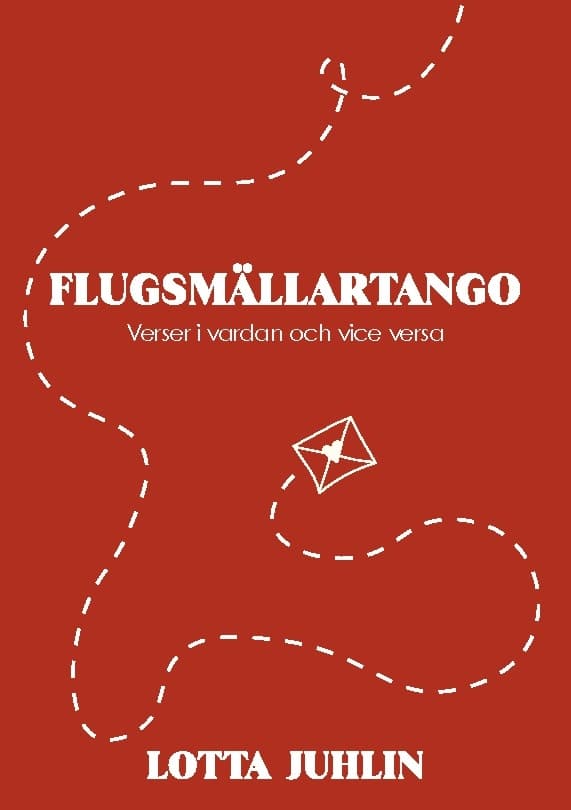 Flugsmällartango - Verser I Vardan Och Vice Versa (Bok / Häftad)