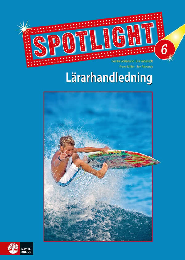 Spotlight 6 Lärarhandledning (Bok / Övrigt)