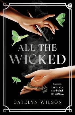 All the Wicked (Bok / Pocket)