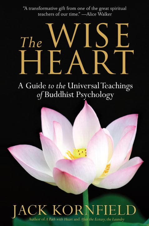 The Wise Heart (Bok / Häftad)