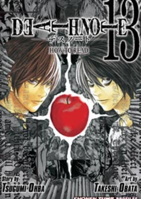 Death Note- How To Read (Bok / Häftad)