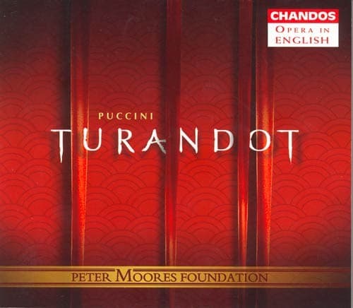 Puccini: Turandot (2 CD)
