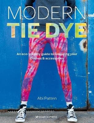 Modern Tie Dye (Bok / Pocket)