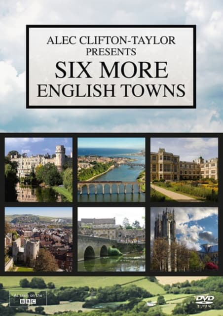 Six More English Towns (DVD)