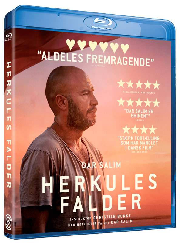 Hercules Falder (Blu-ray)