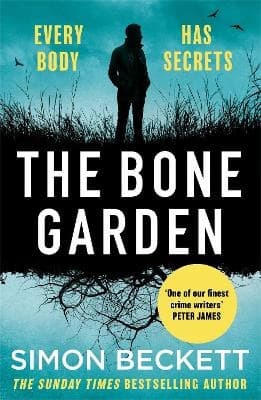 The Bone Garden (Kirja / Pokkari)