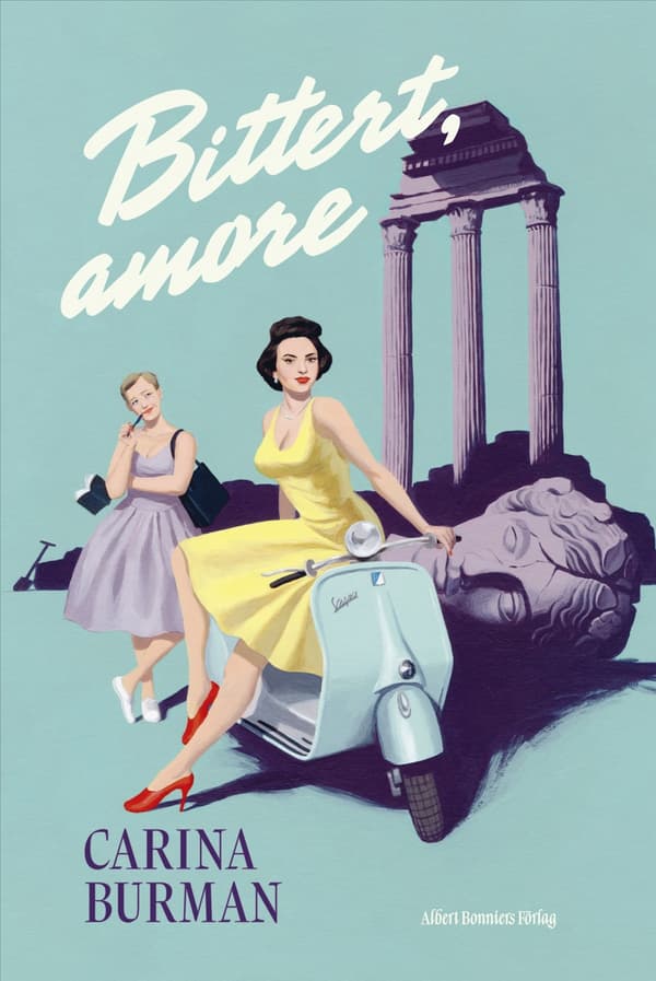 Bittert, Amore (Kirja / Kovakantinen)