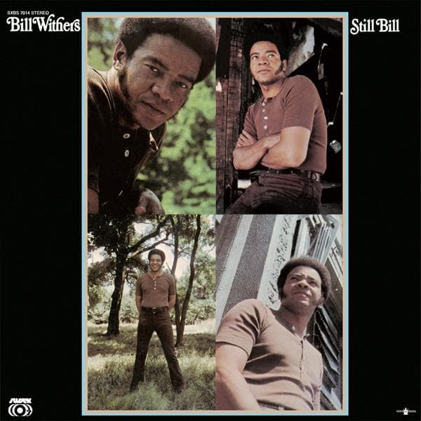Withers Bill: Still Bill (Vinyyli LP)