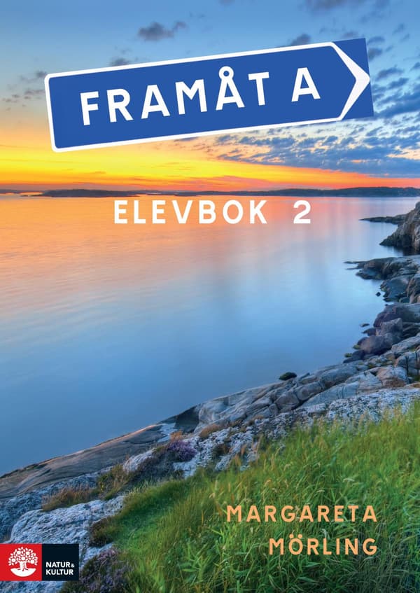 Framåt a 2-a Uppl Elevbok 2 (Bok / Häftad)