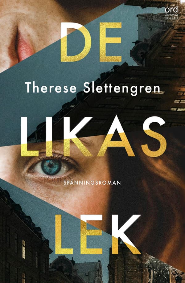 De Likas Lek (Kirja / Pokkari)
